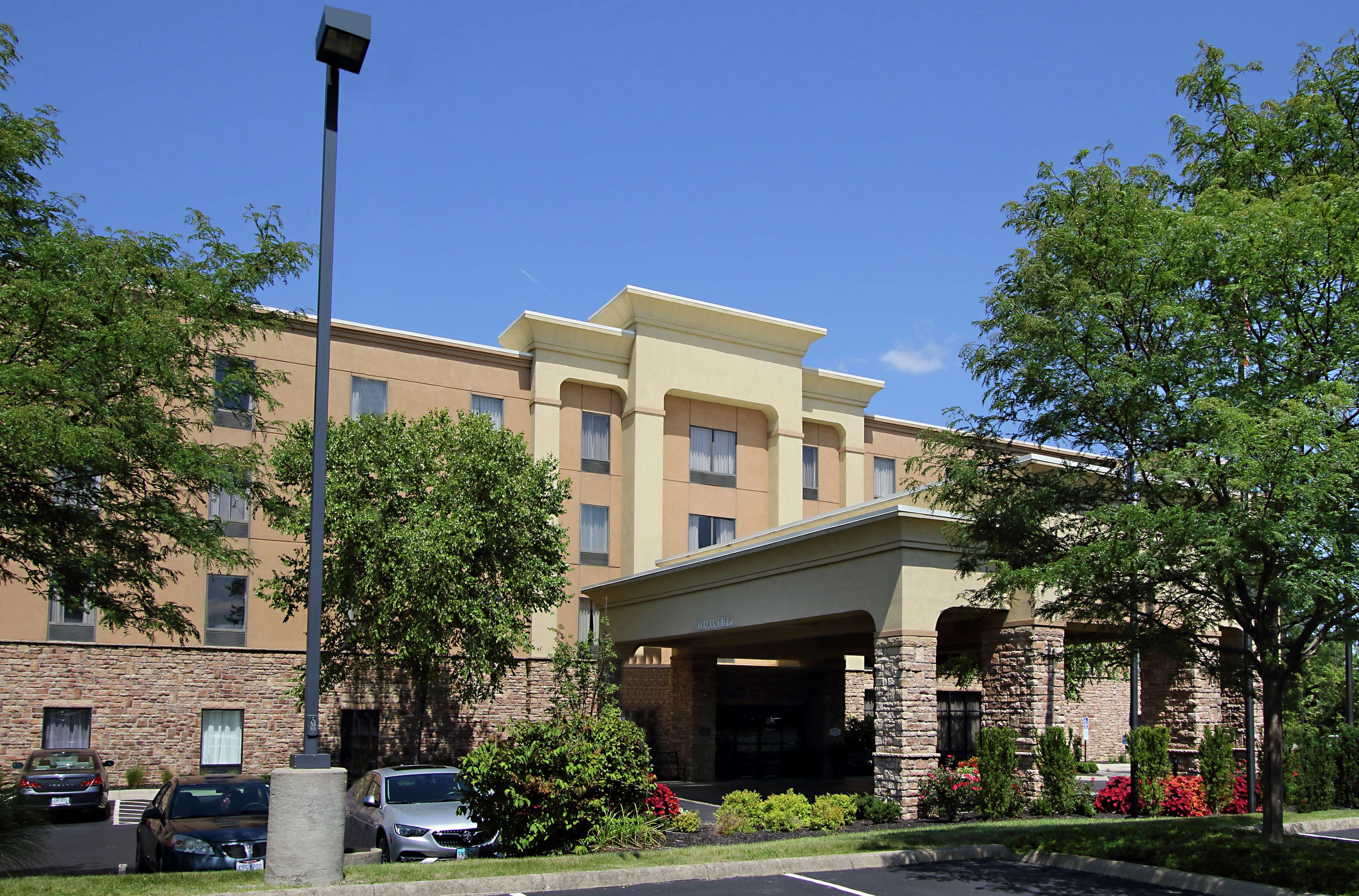 Hampton Inn & Suites Columbus Hilliard Photo