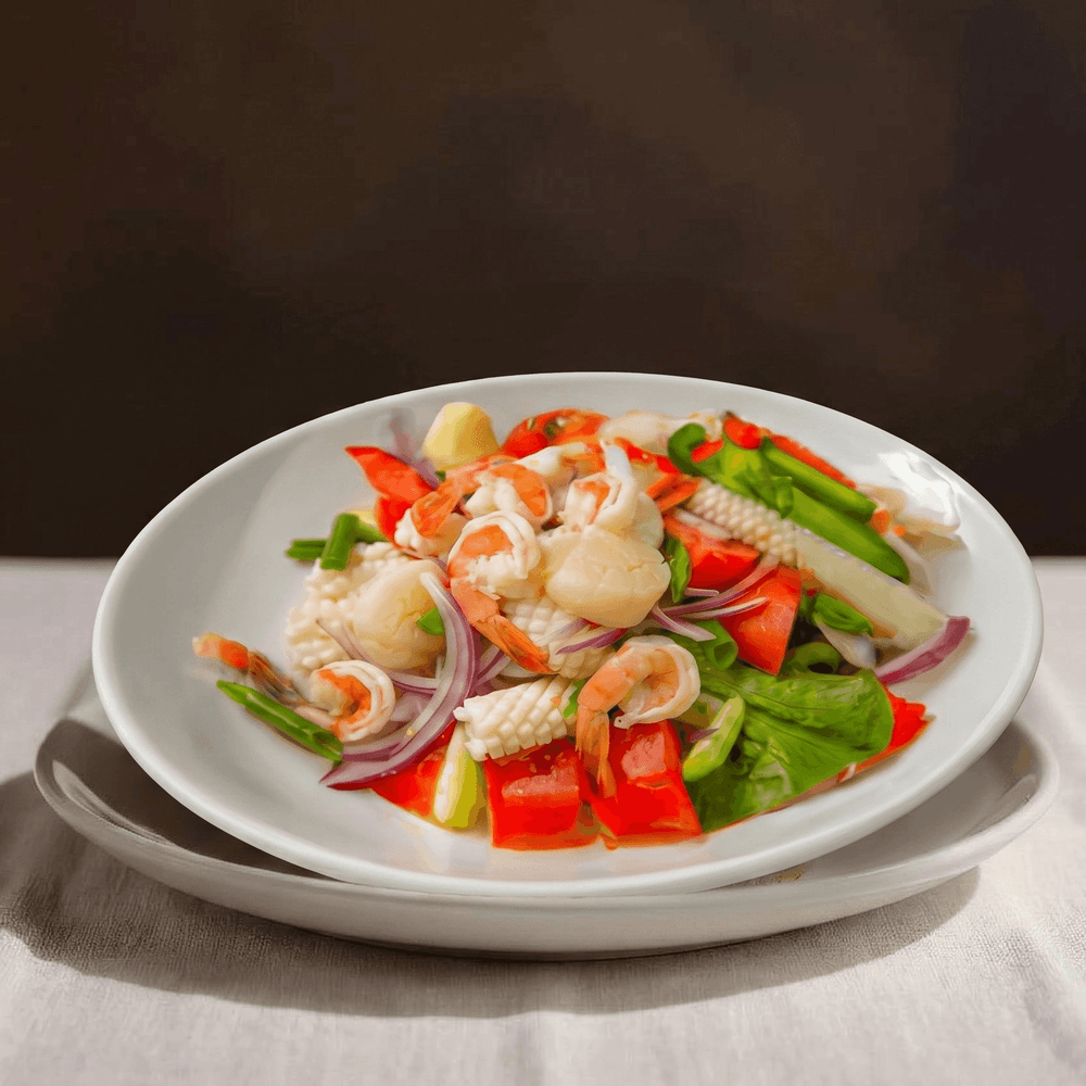 Yum Talay Salad