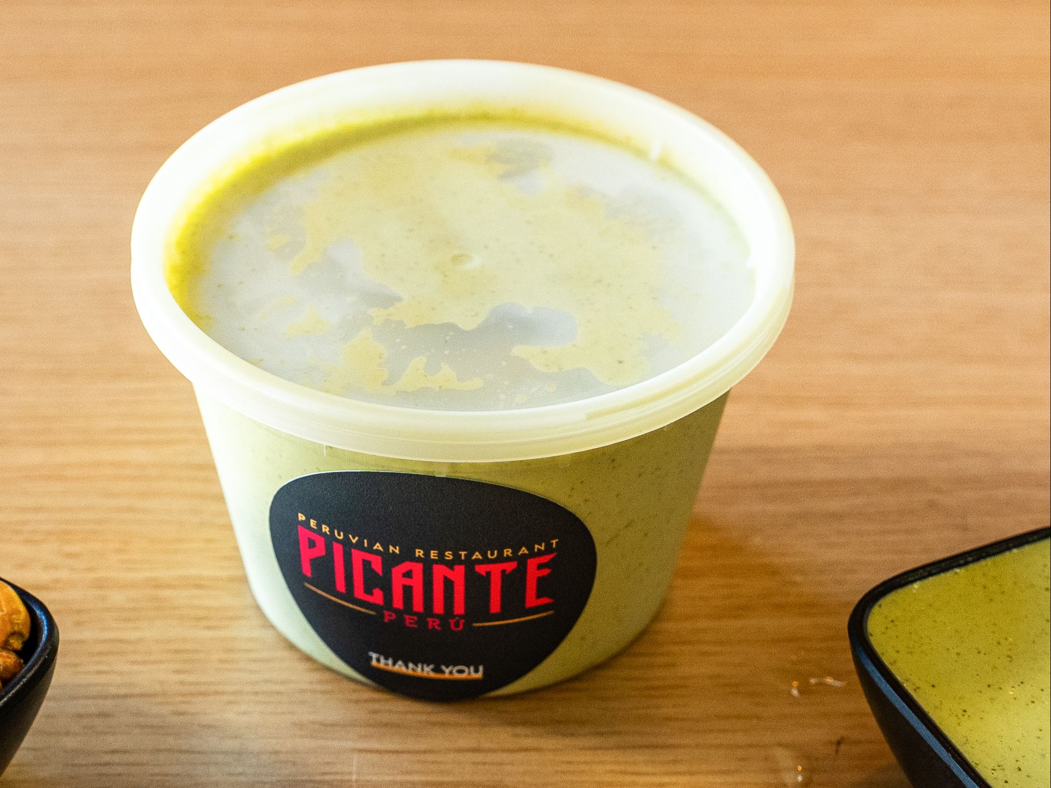 Aji Verde 16oz