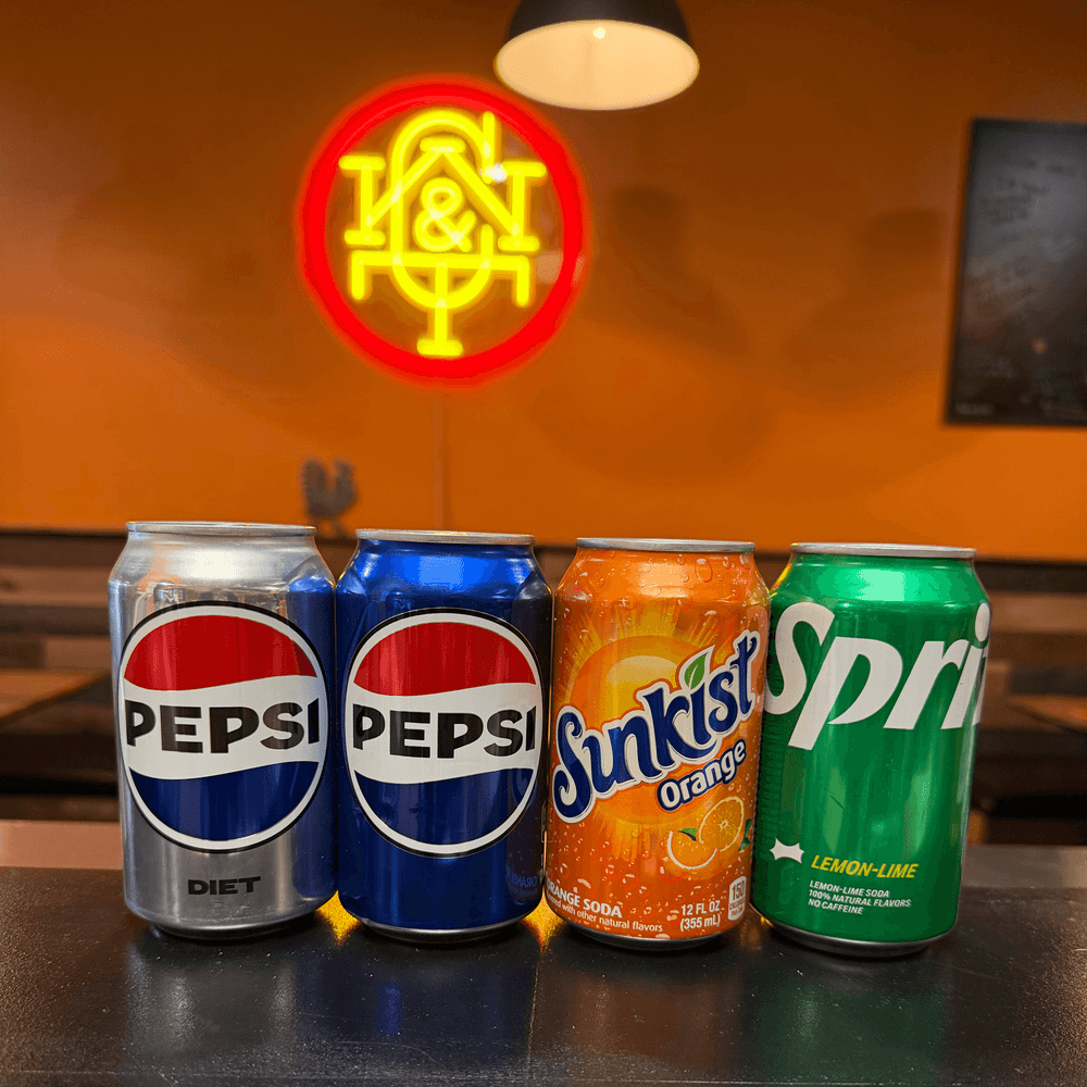 Soda Can