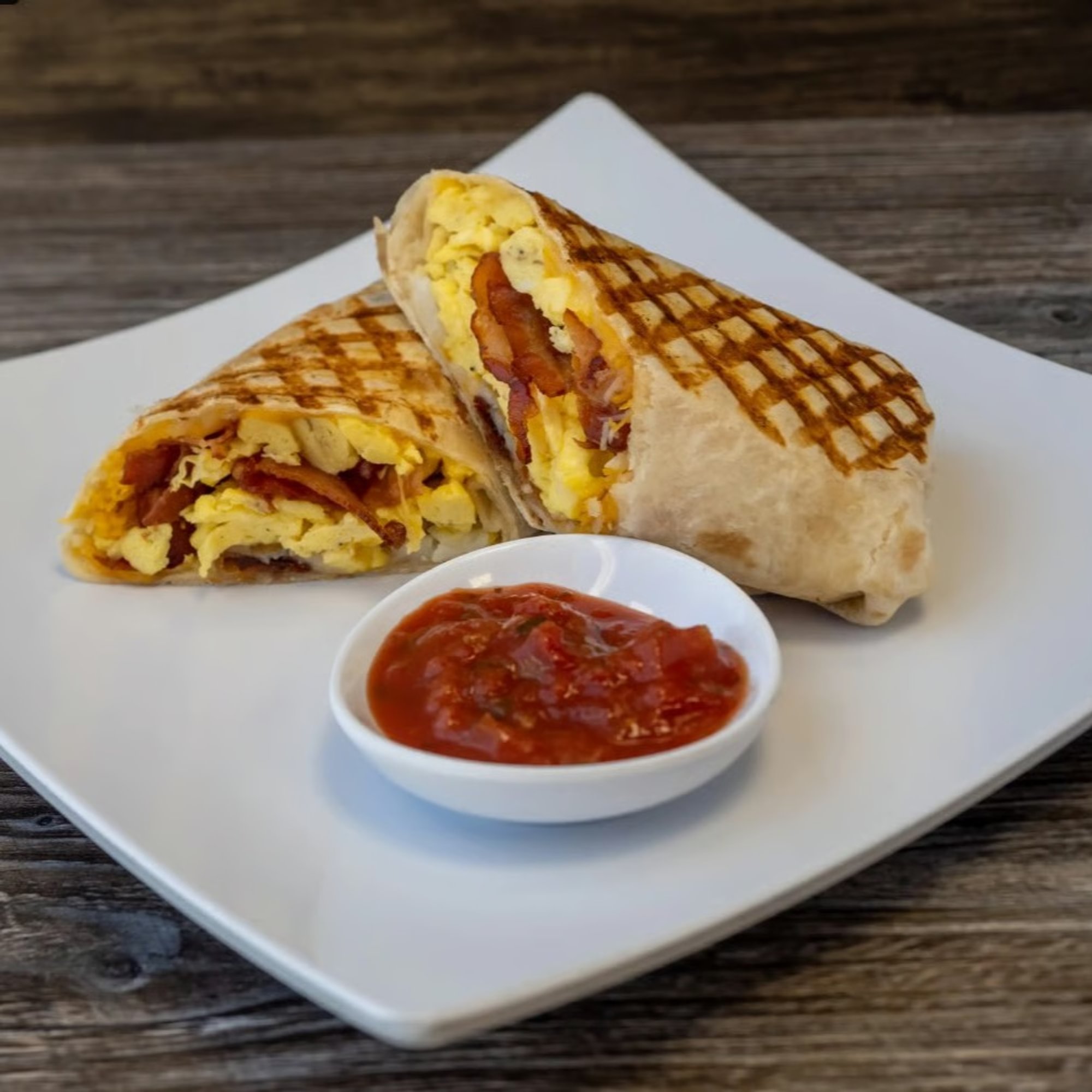 STEAKHOUSE SCRAMBLE