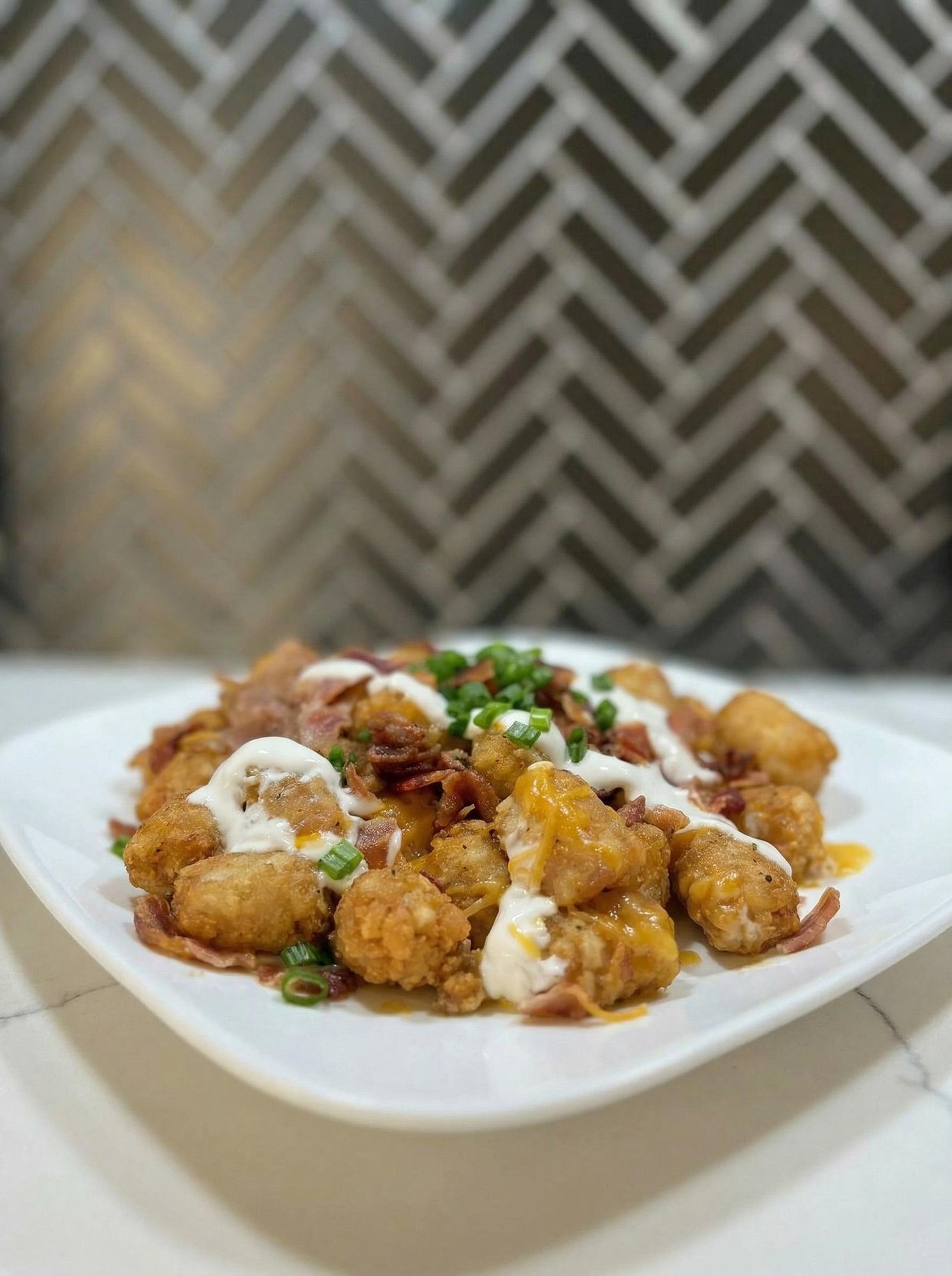 Loaded Tots