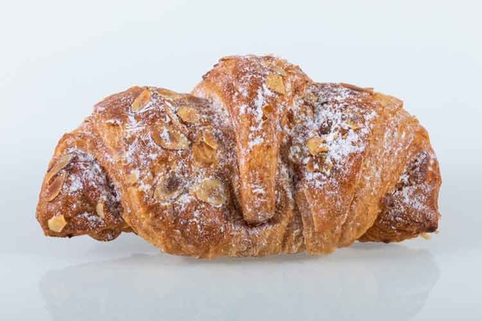 Almond Filled Croissant