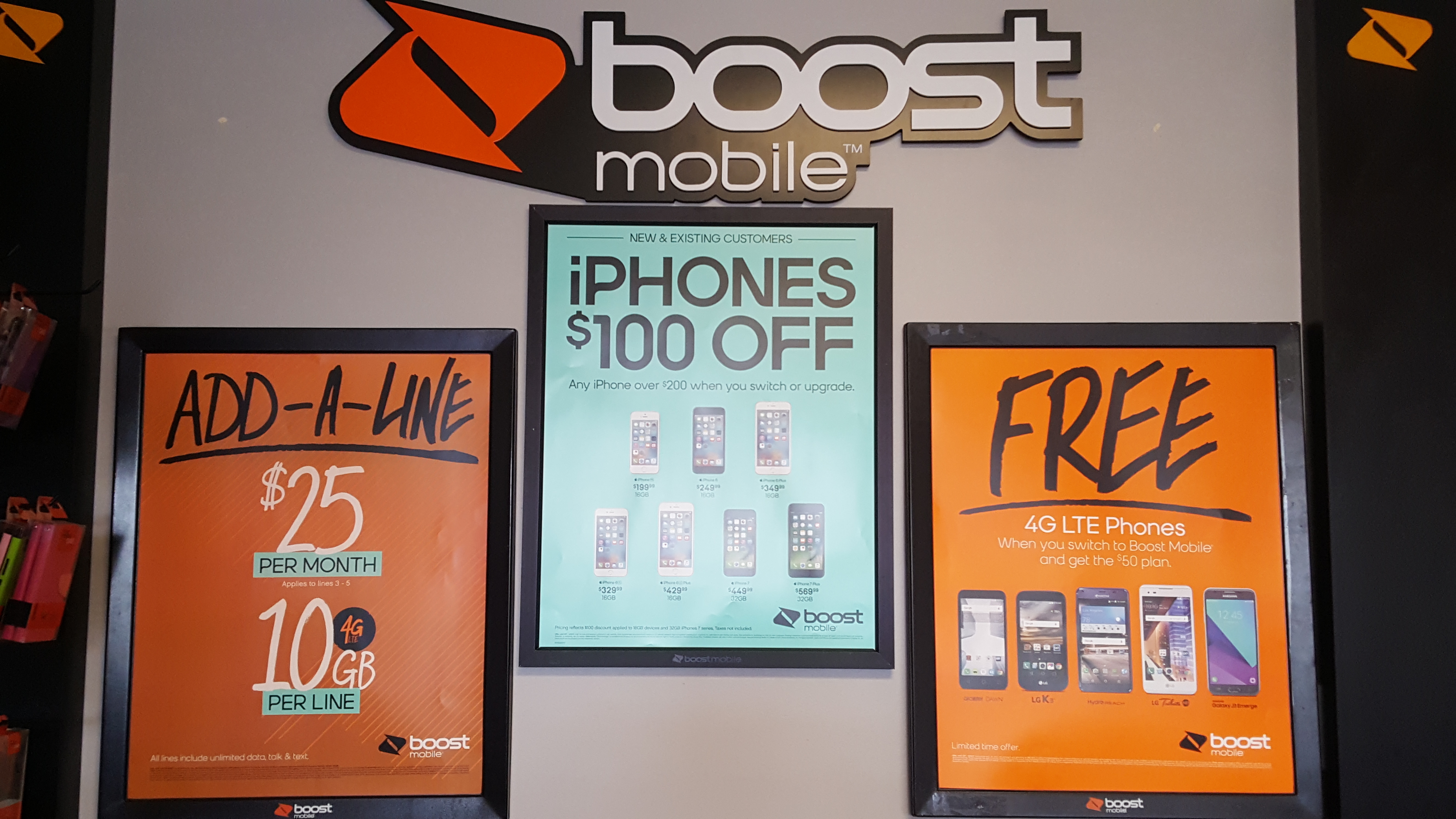 Boost Mobile Streamwood by Superior Wireless Coupons near me in Streamwood | 8coupons