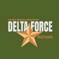 Delta Force Moving Logo