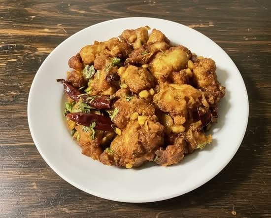 Kaju Chicken
