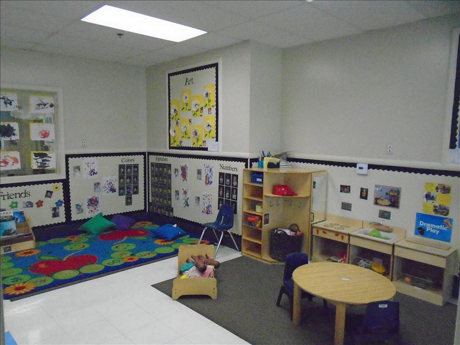 Discovery Preschool Classroom (2 Year Olds)