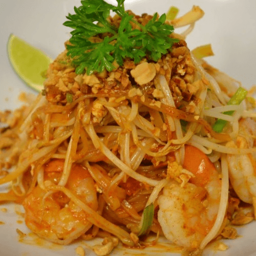 Pad Thai (Lunch)
