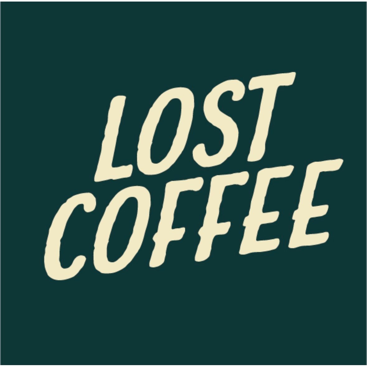 Lost Coffee