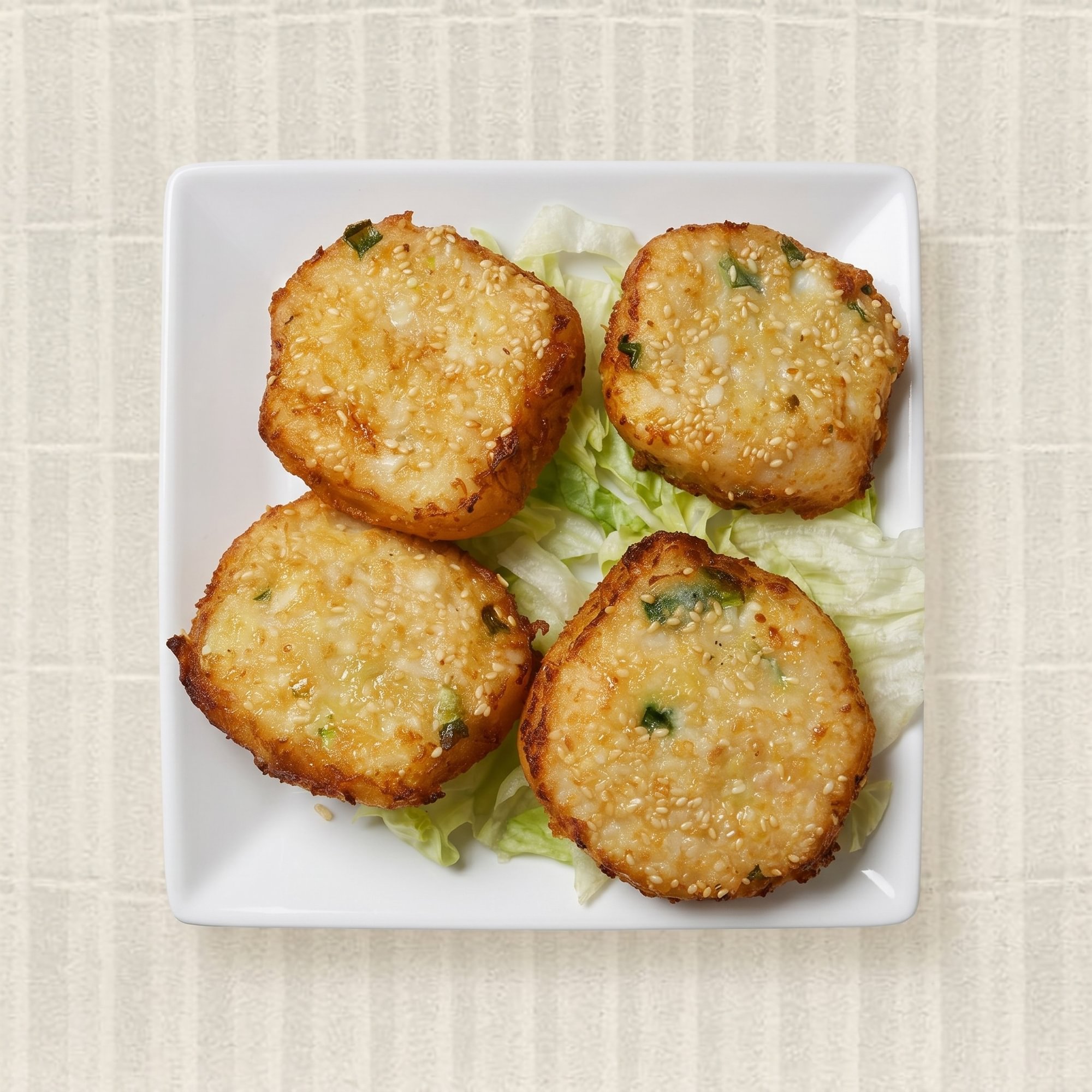 Shrimp Toast