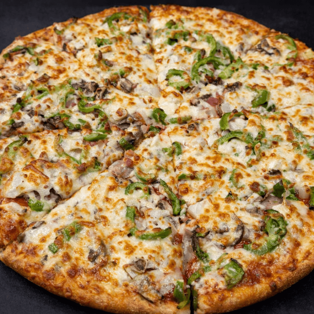 Pete's Special Pizza