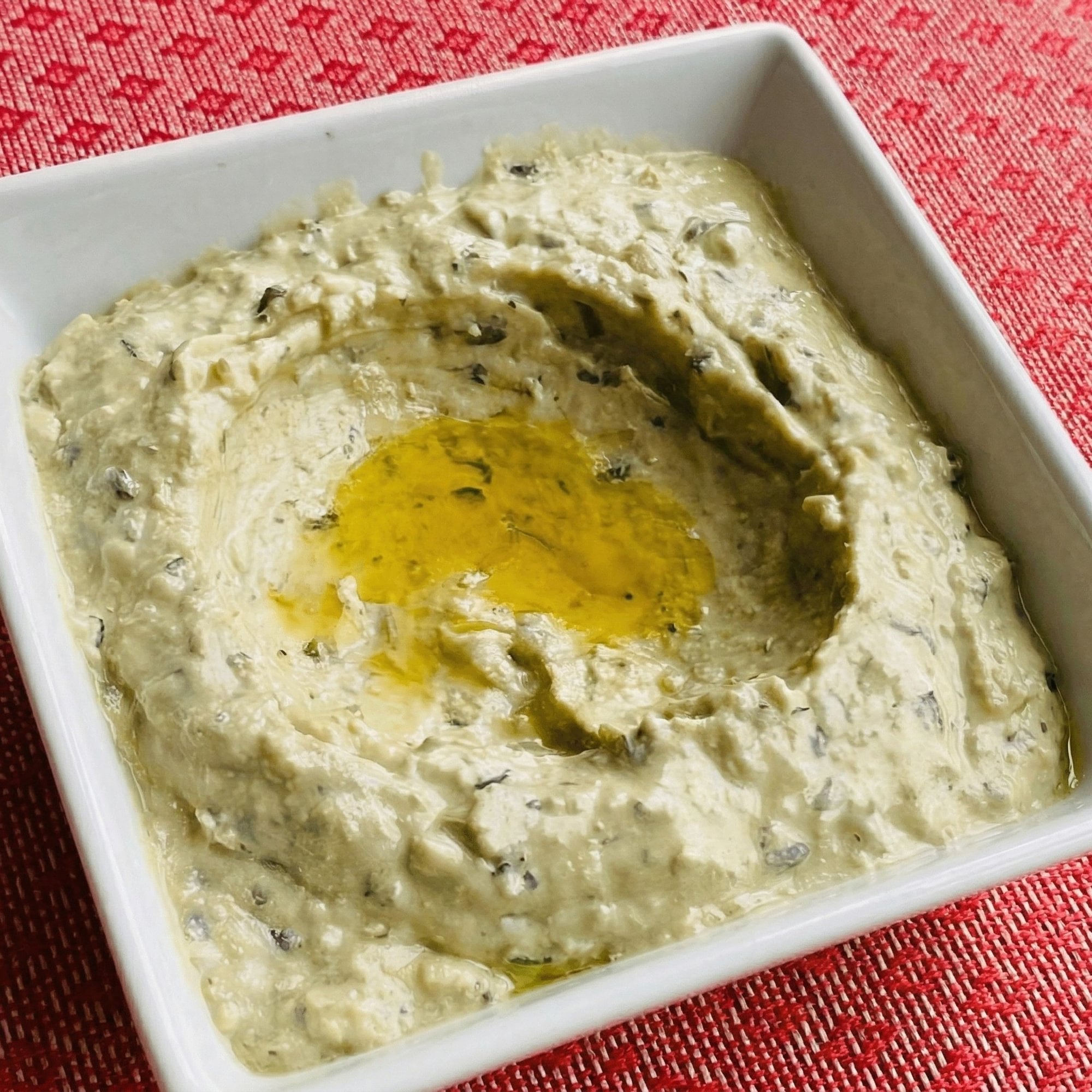 Jalapeno Hummus