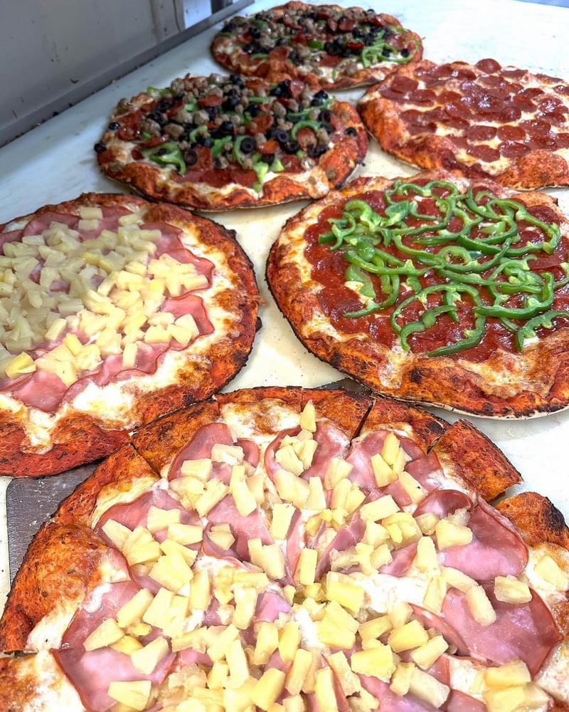 NIBBLER 4+ TOPPING