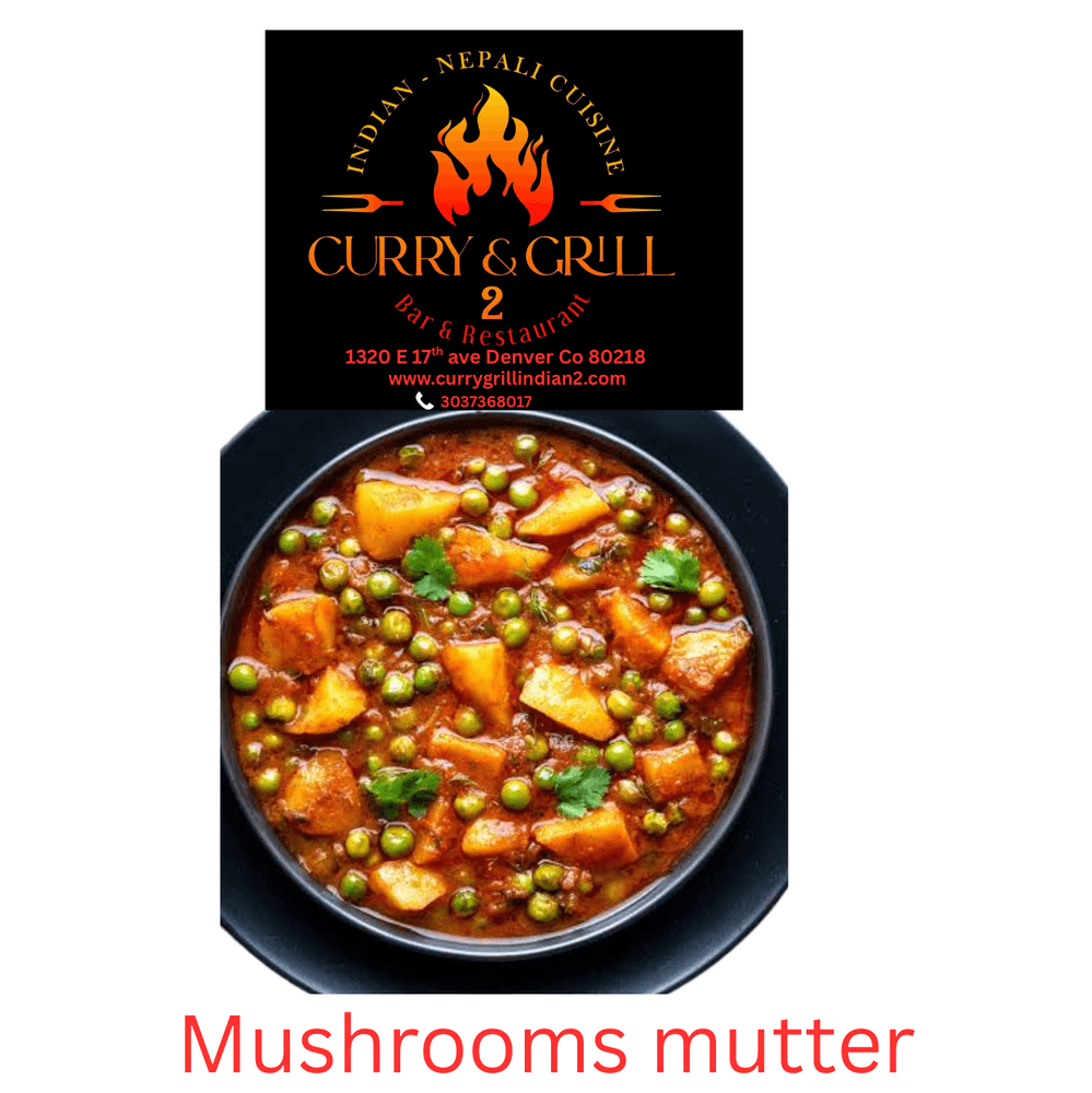 Mushroom Mutter