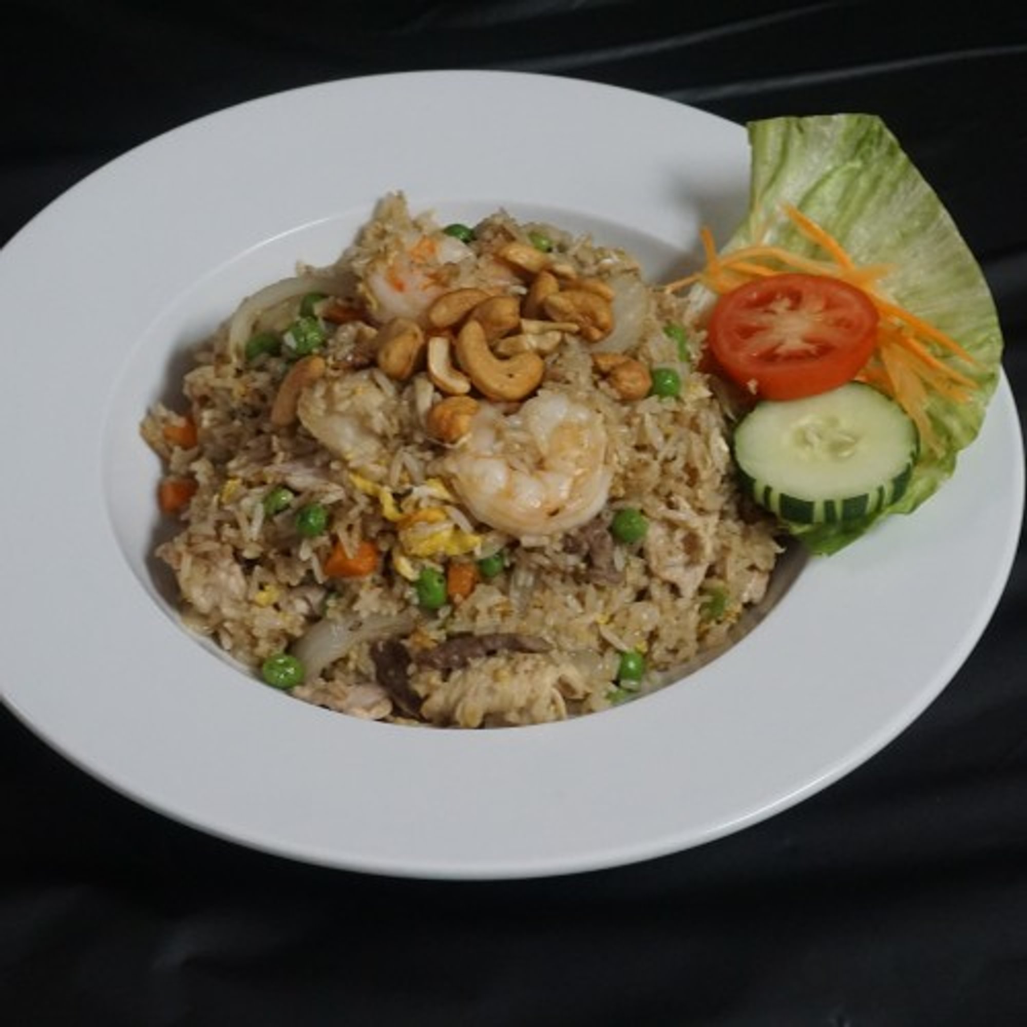 Spicy Fried Rice