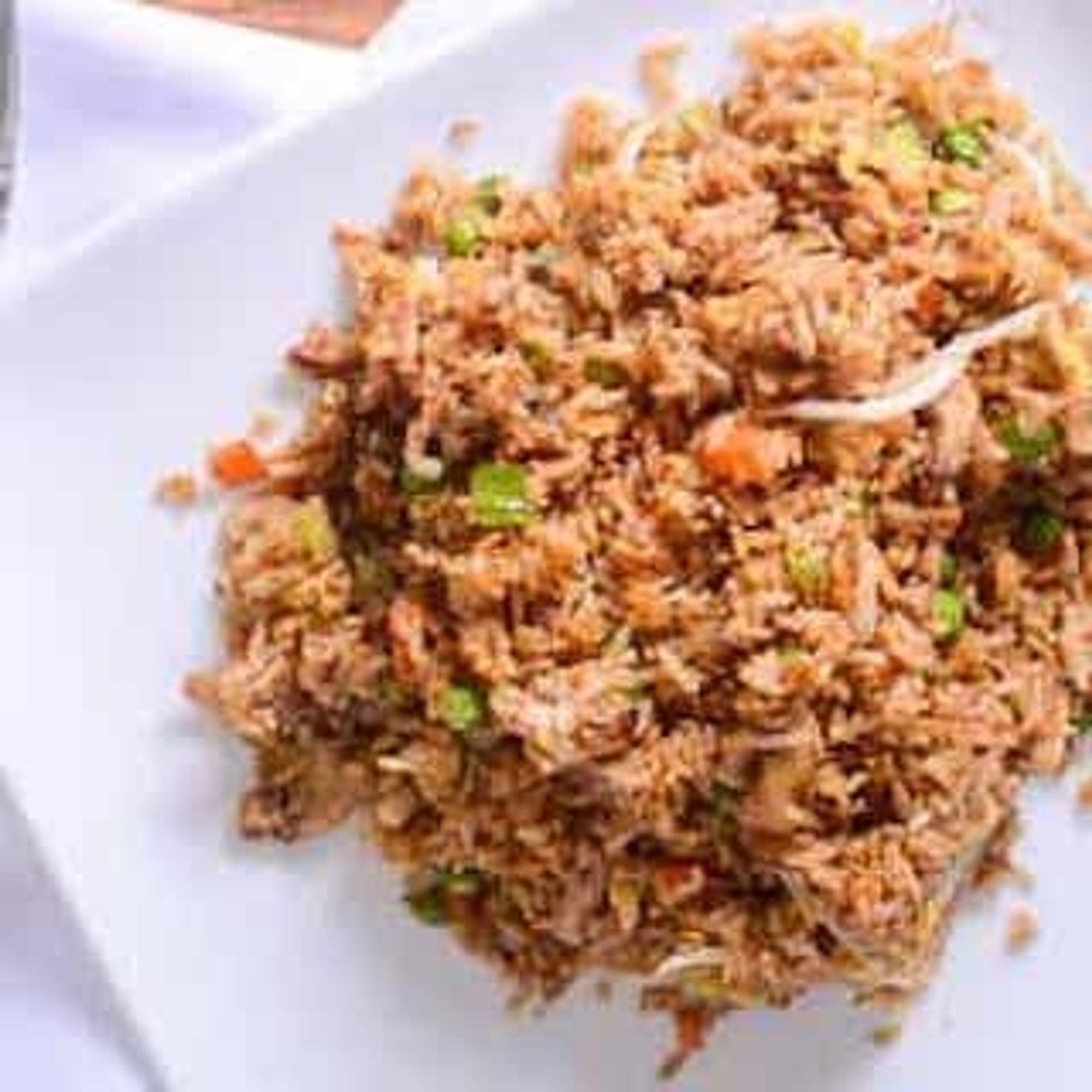 Meatless Fried Rice