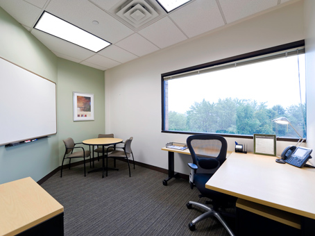 Regus - New Jersey, Princeton Carnegie Center Photo