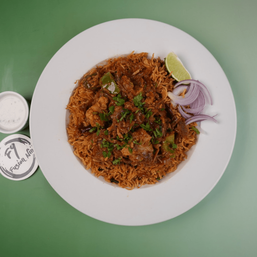 Veg Pulav