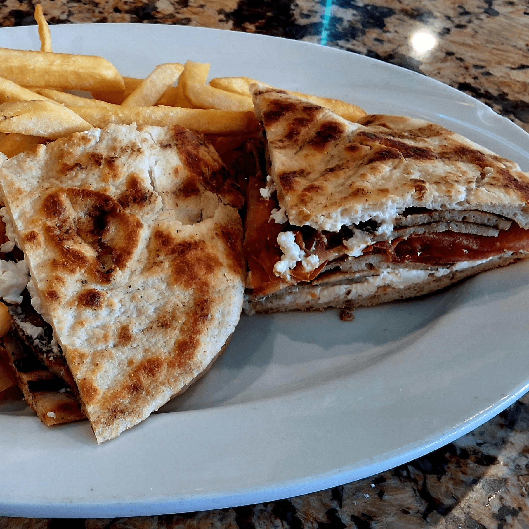 The Greek Panini