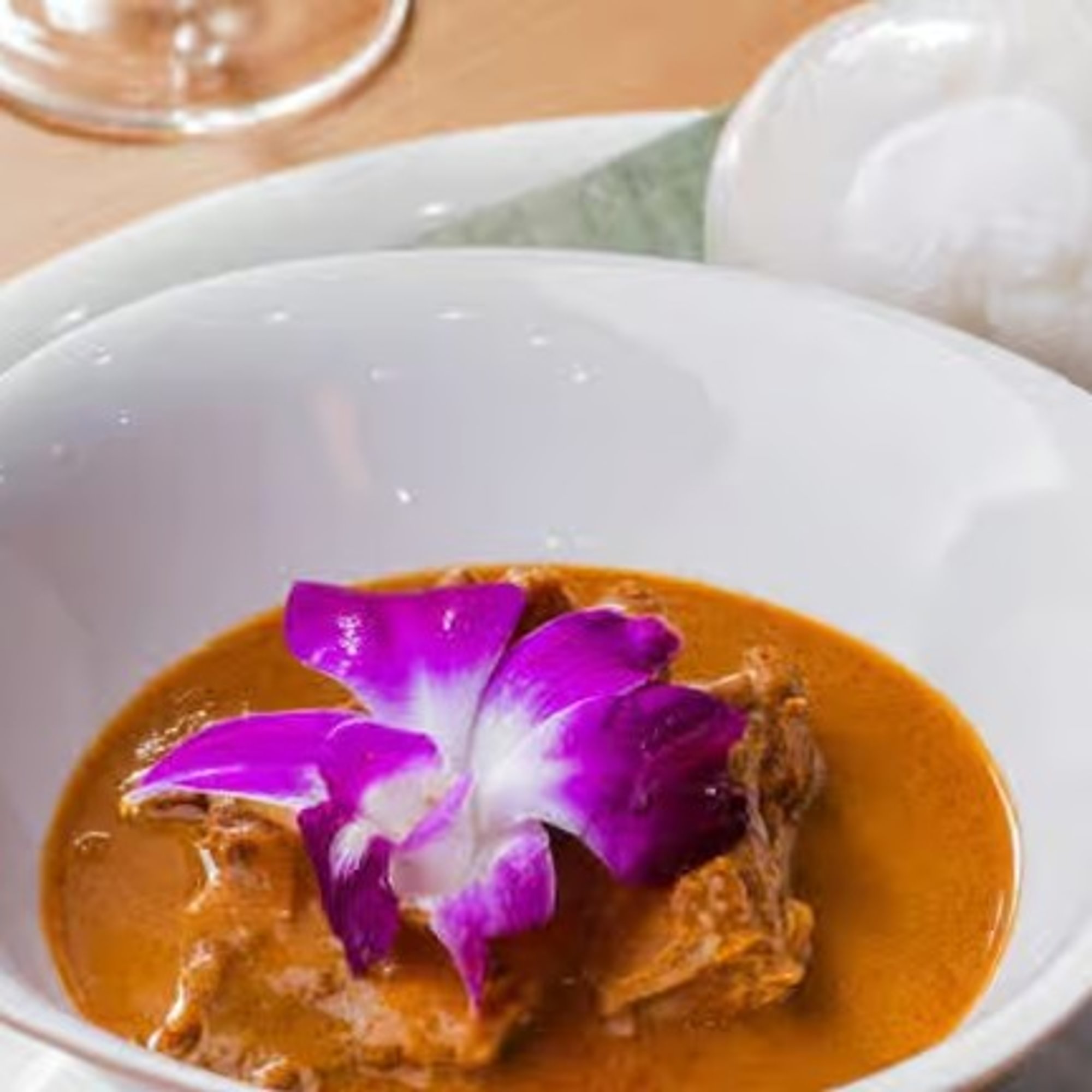 Peanut Butter Soup