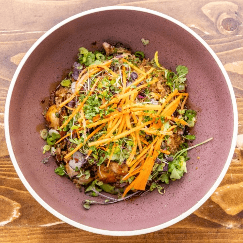 Chicken Fried Rice