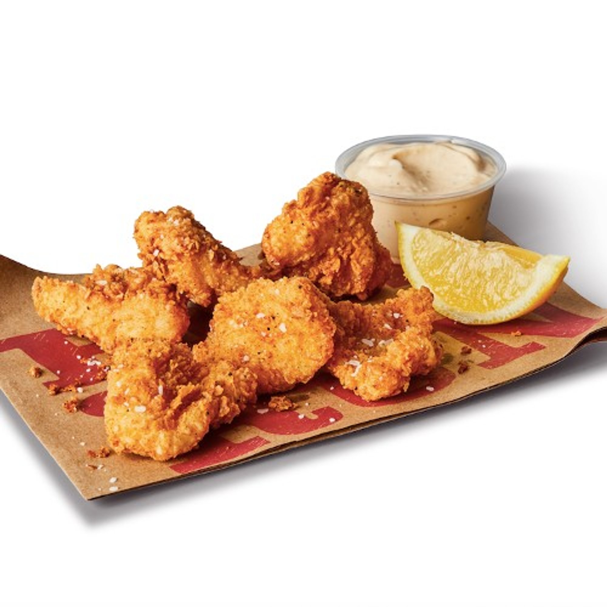 Fish Nuggets | 6 Piece
