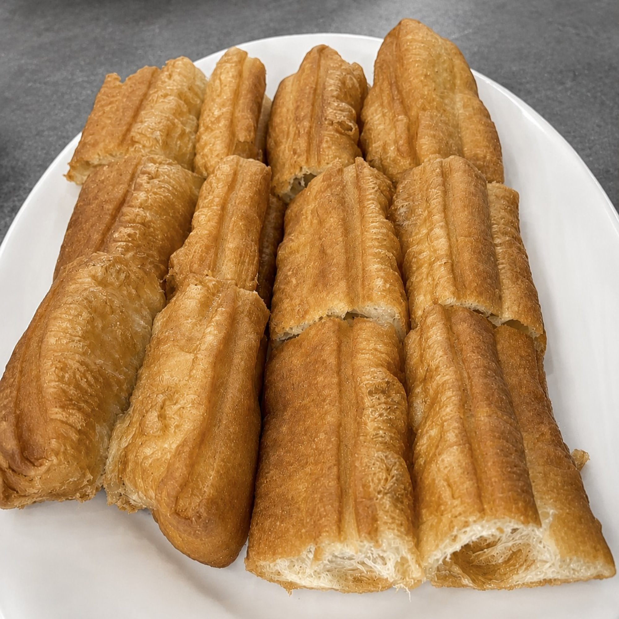 Chinese Fried Dough