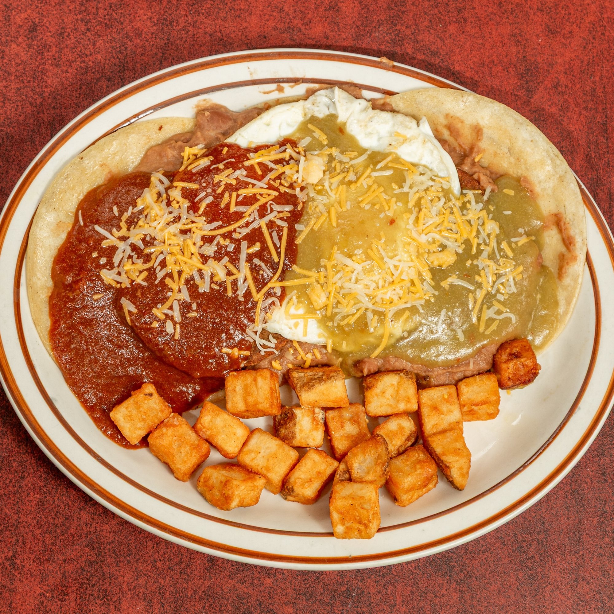 Huevos Rancheros