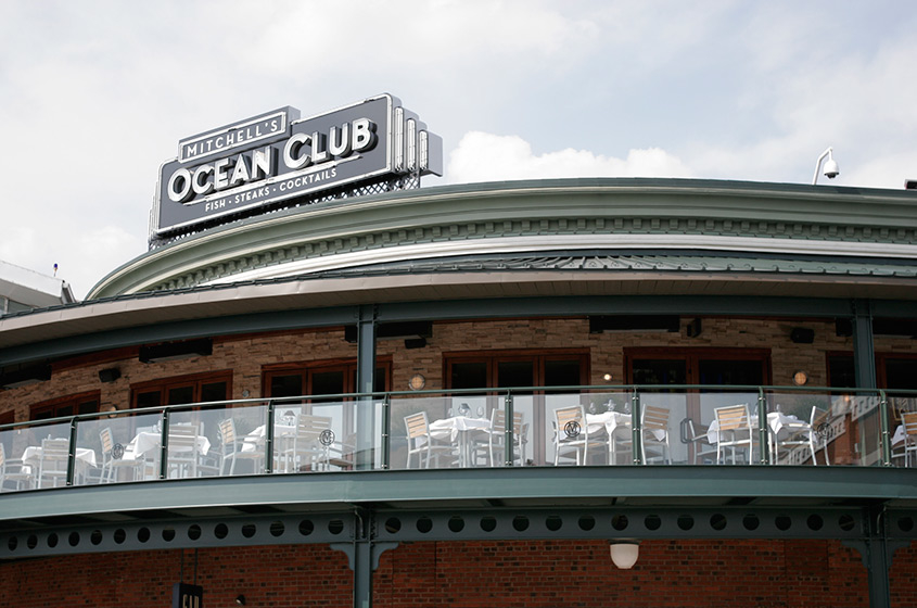 Mitchell's Ocean Club Photo