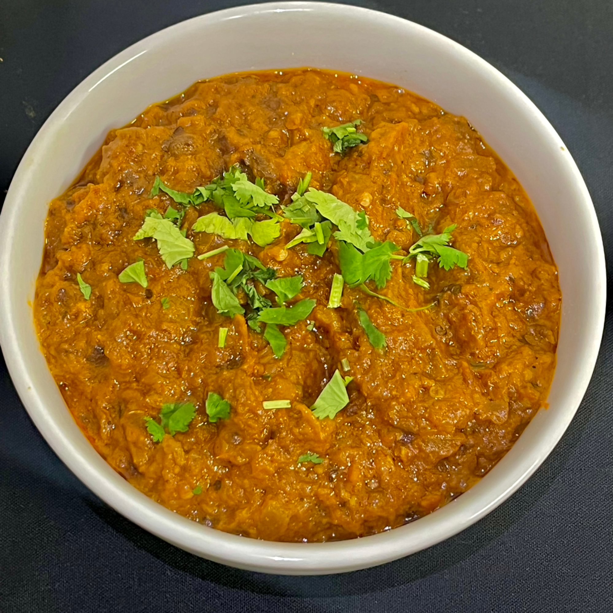 Baingan Bharta