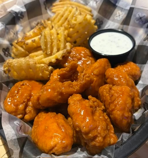 $10 Boneless Basket