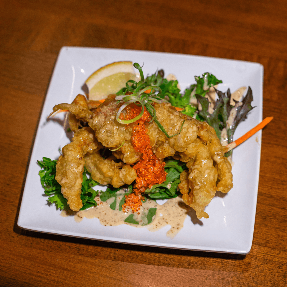 Soft Shell Crab