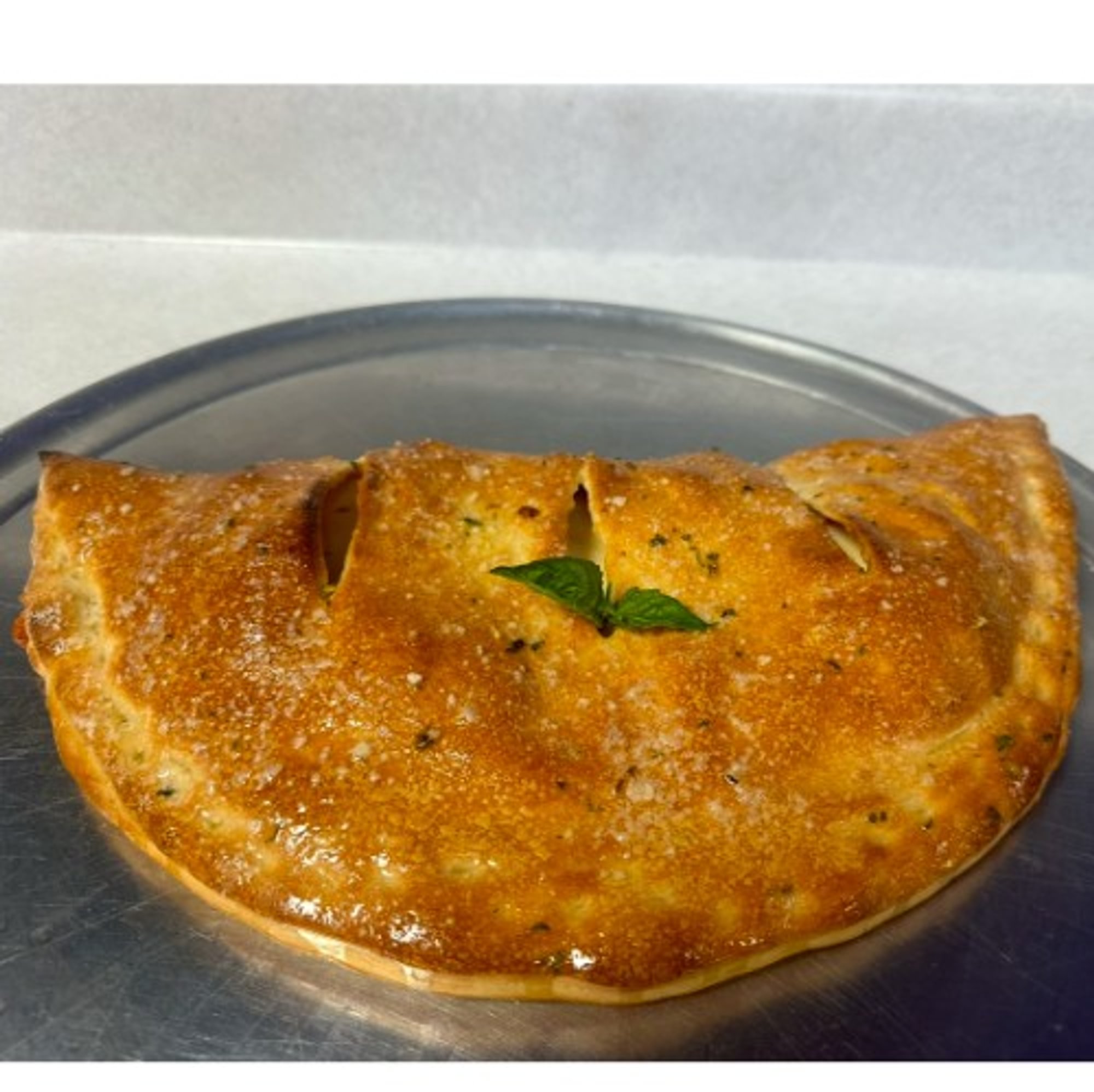 Mushroom Calzone
