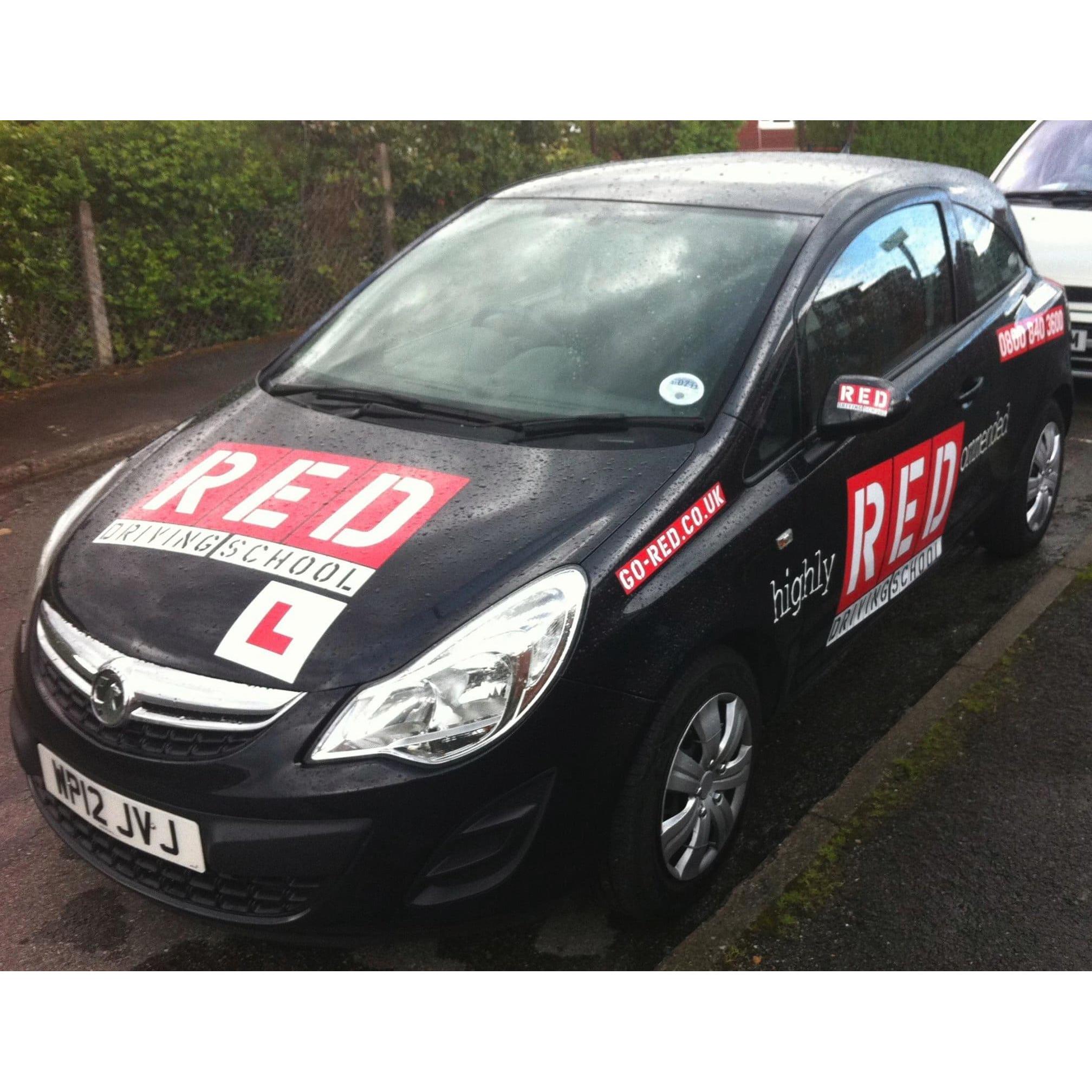 Martyn Red Driving School Driving Schools In Newport NP11 5EJ 192