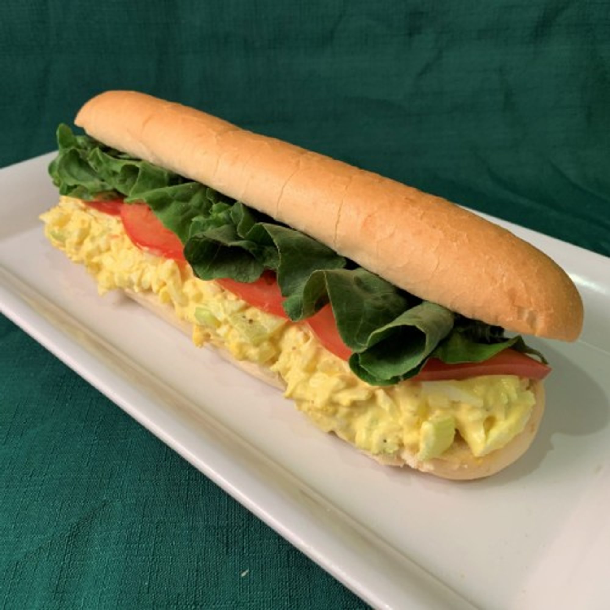 Egg Salad Cold Sub