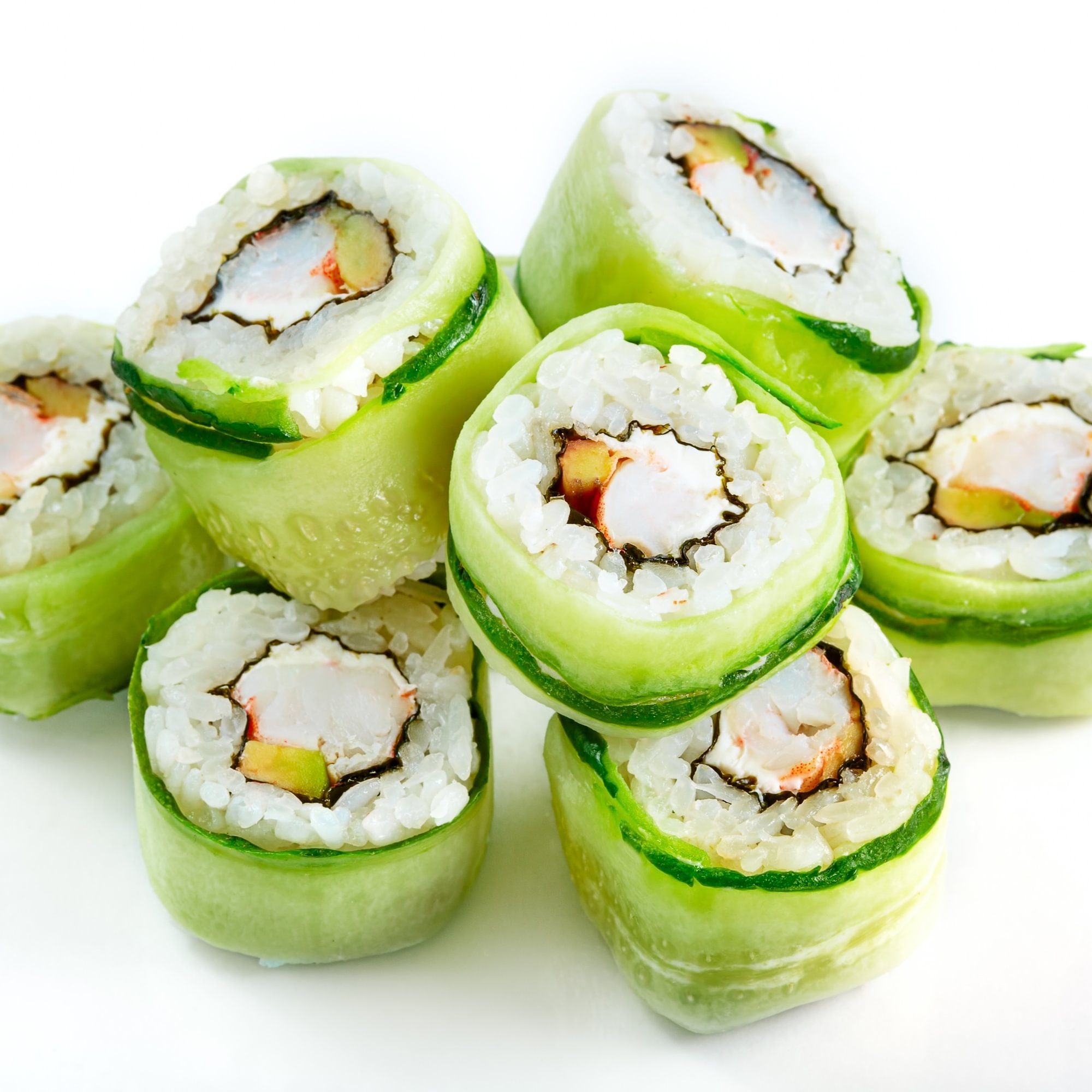 Tuna Cucumber Roll