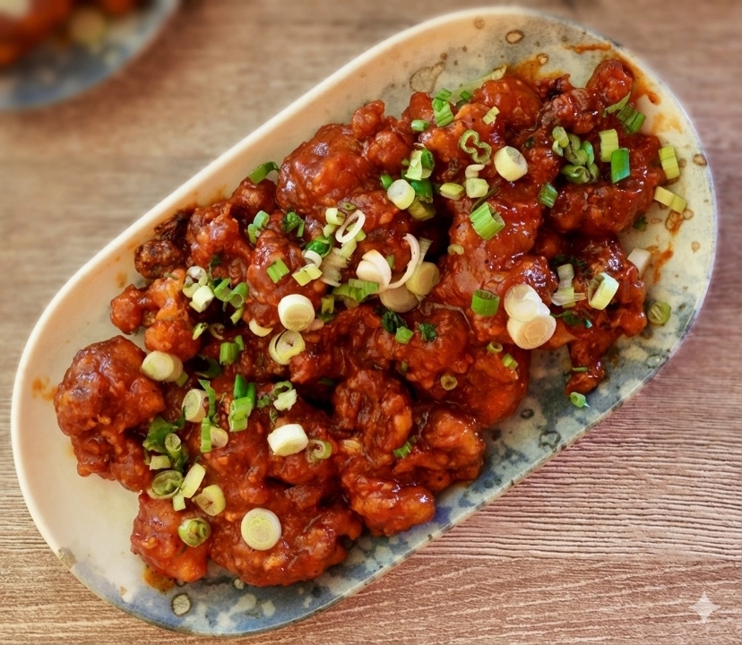 Crispy Gobi Bites