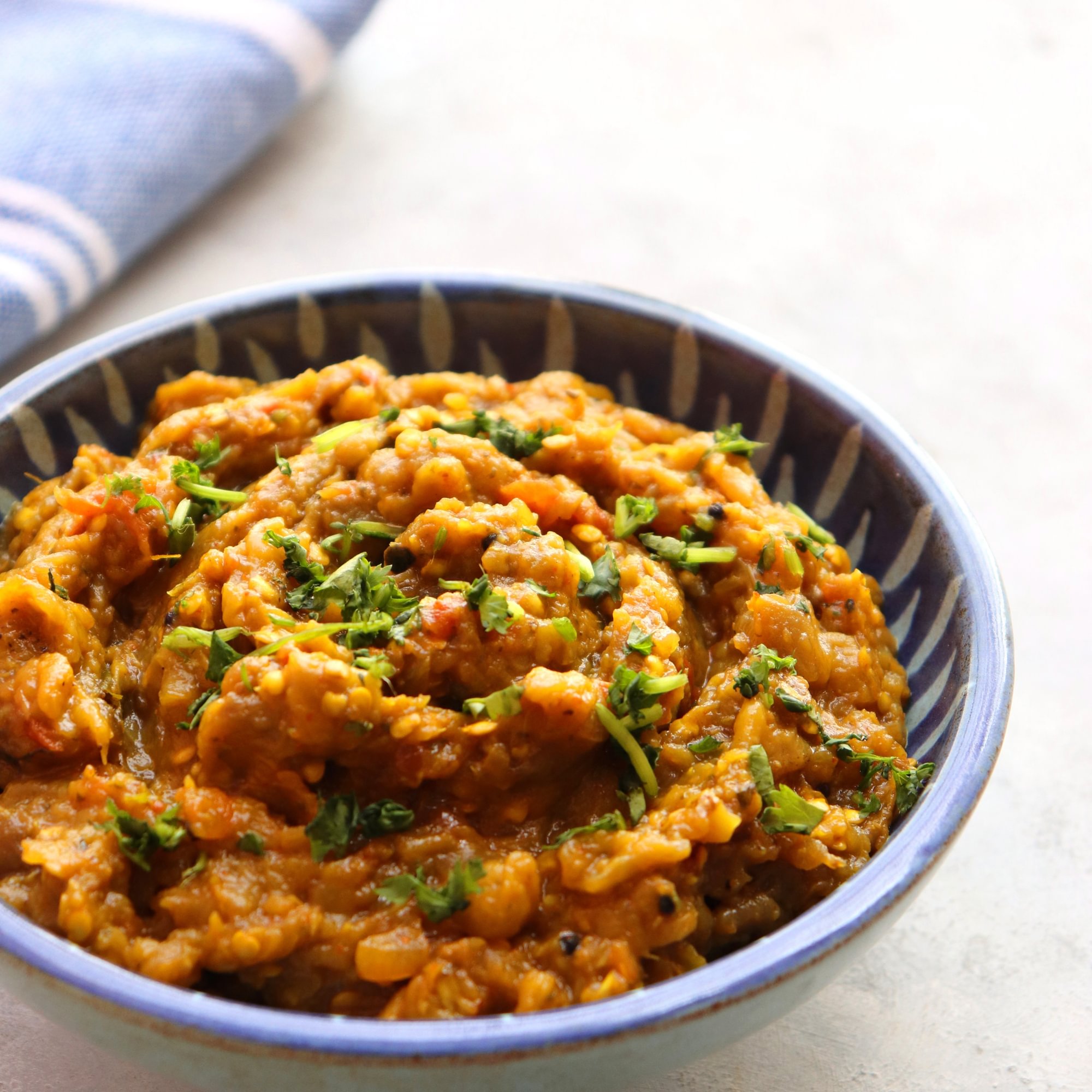 Bharta Makhni