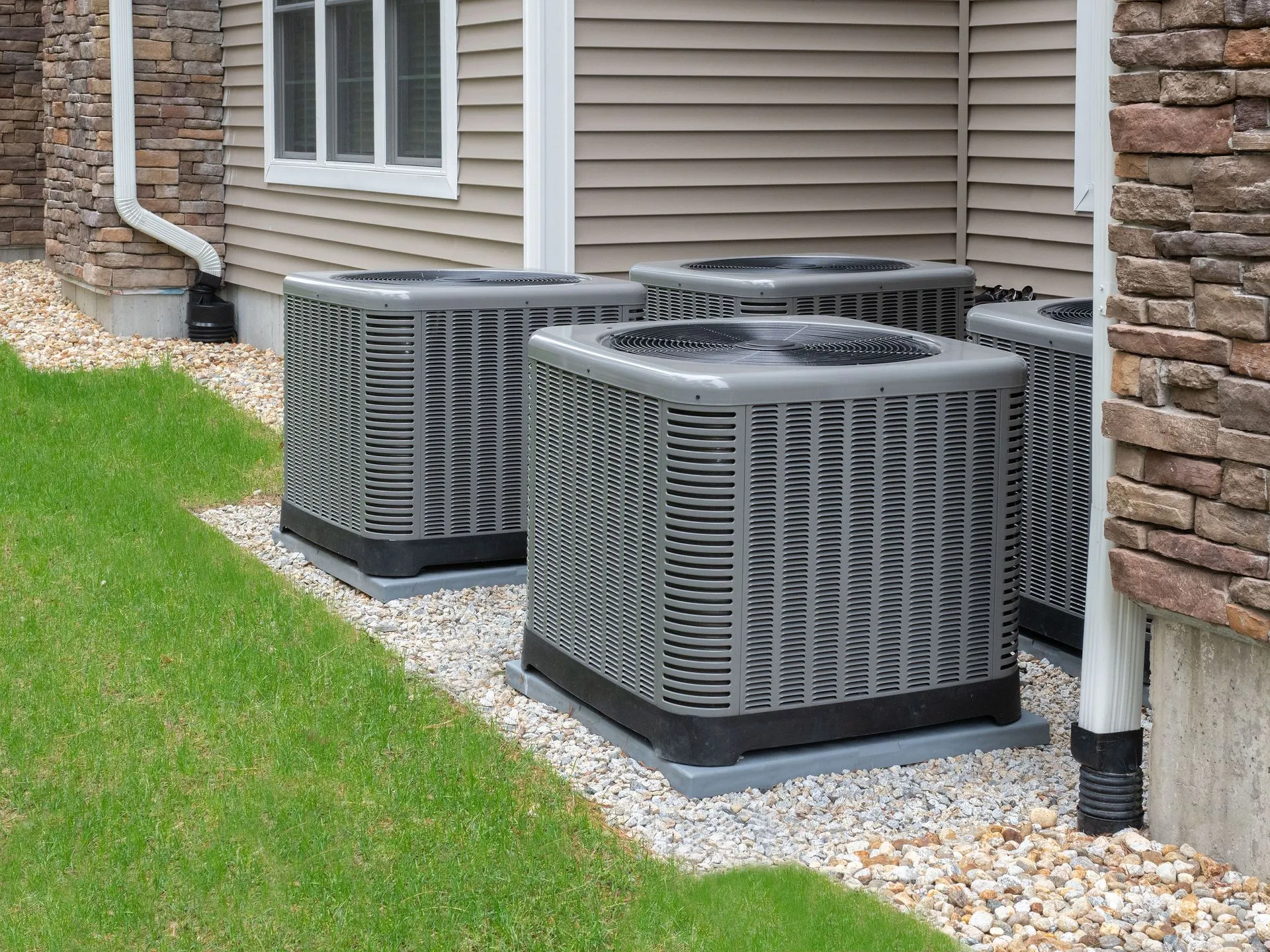 Mobile Home AC Repair