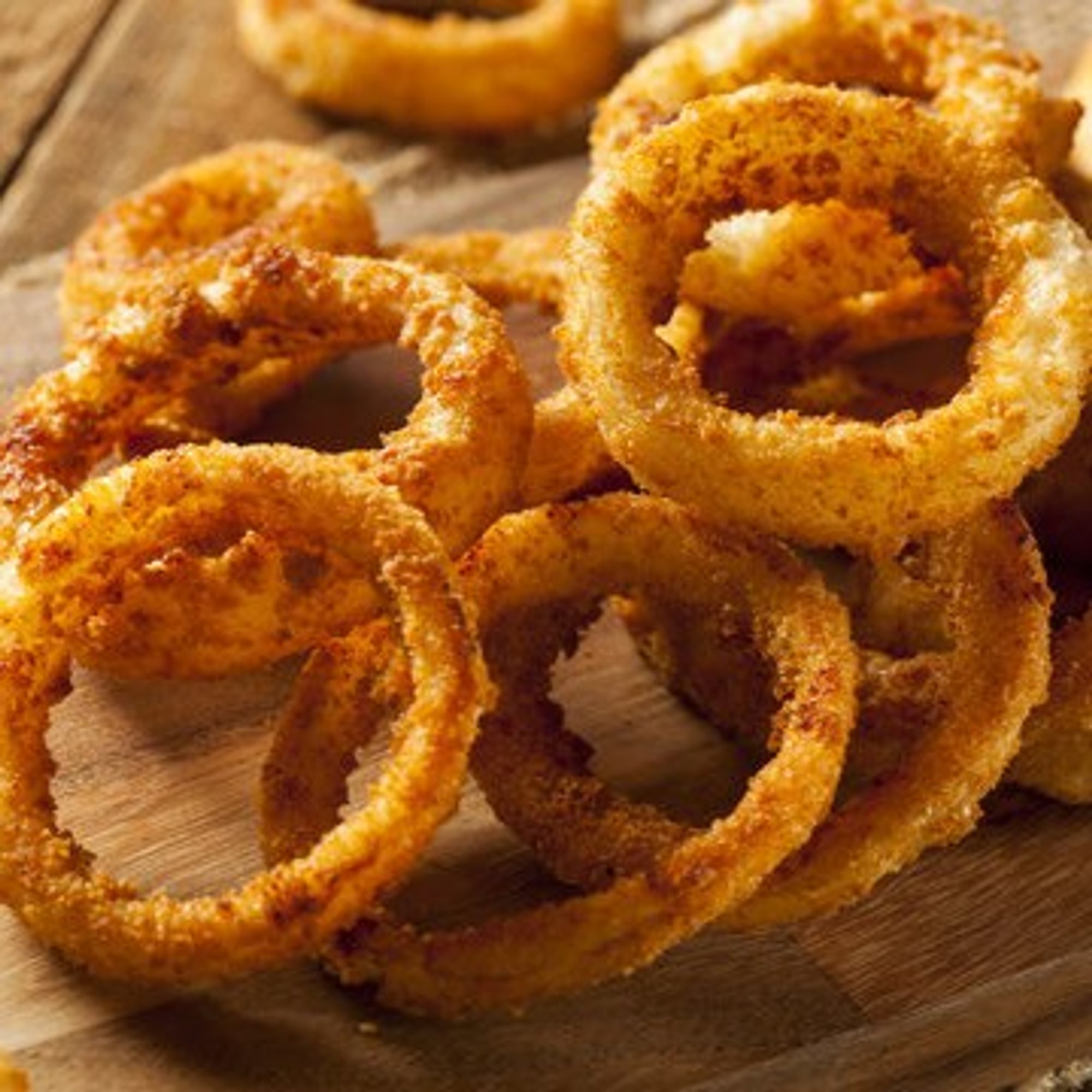 Onion Rings