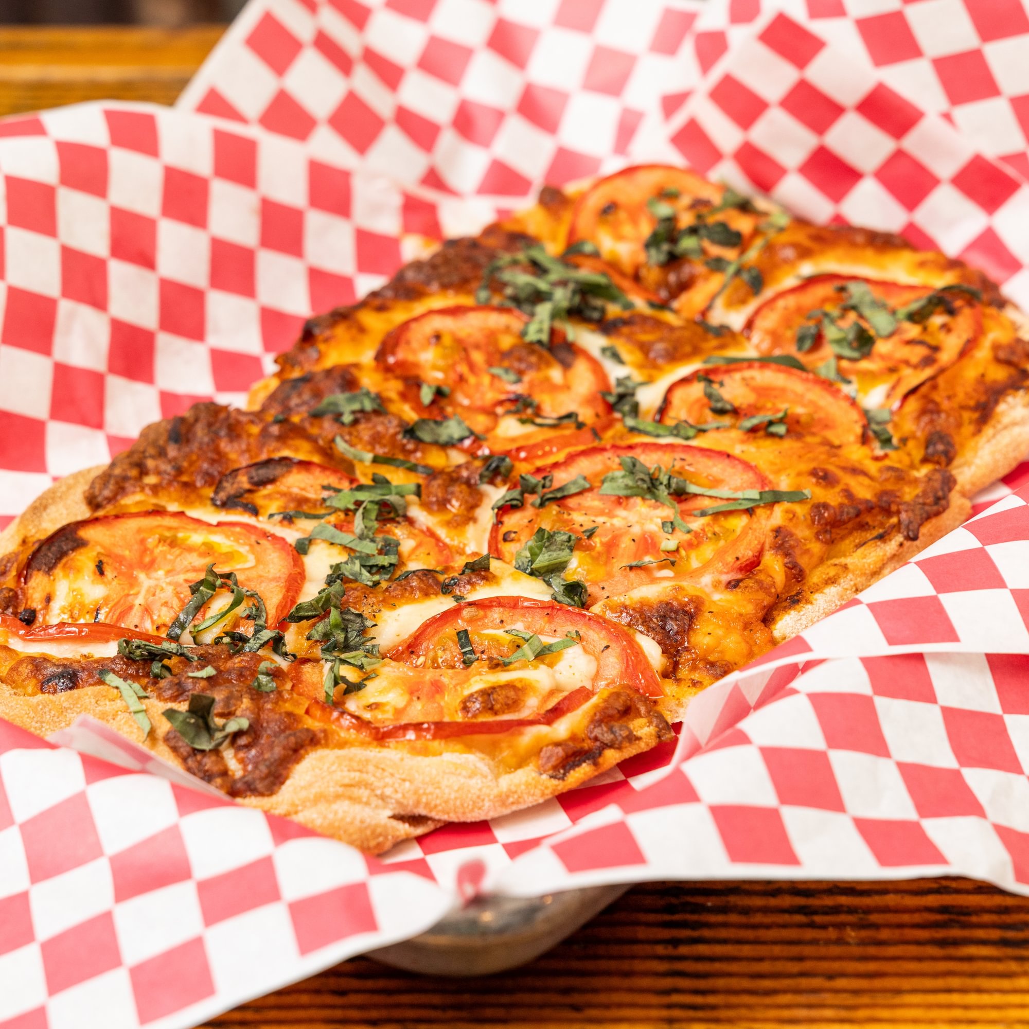 Margherita Pizza