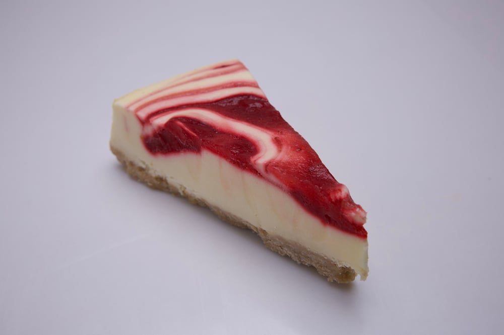 Strawberry Cheesecake