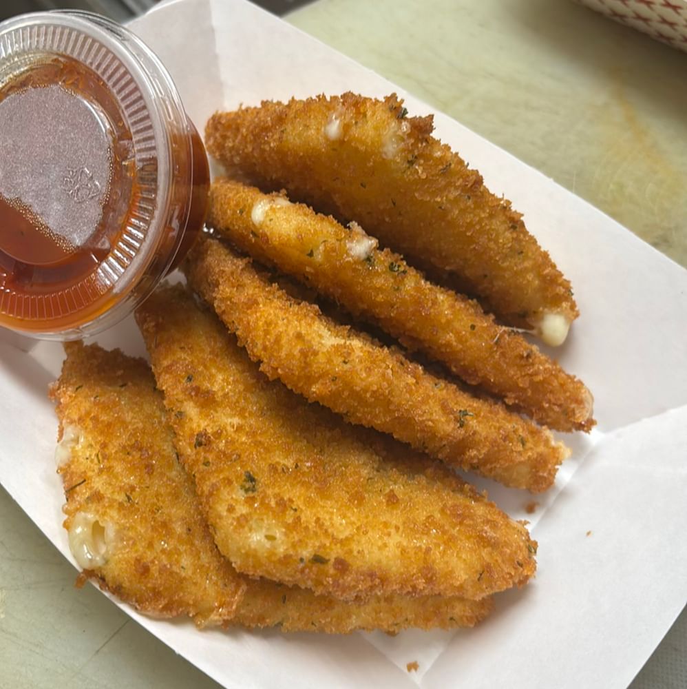 Mozz Wedges