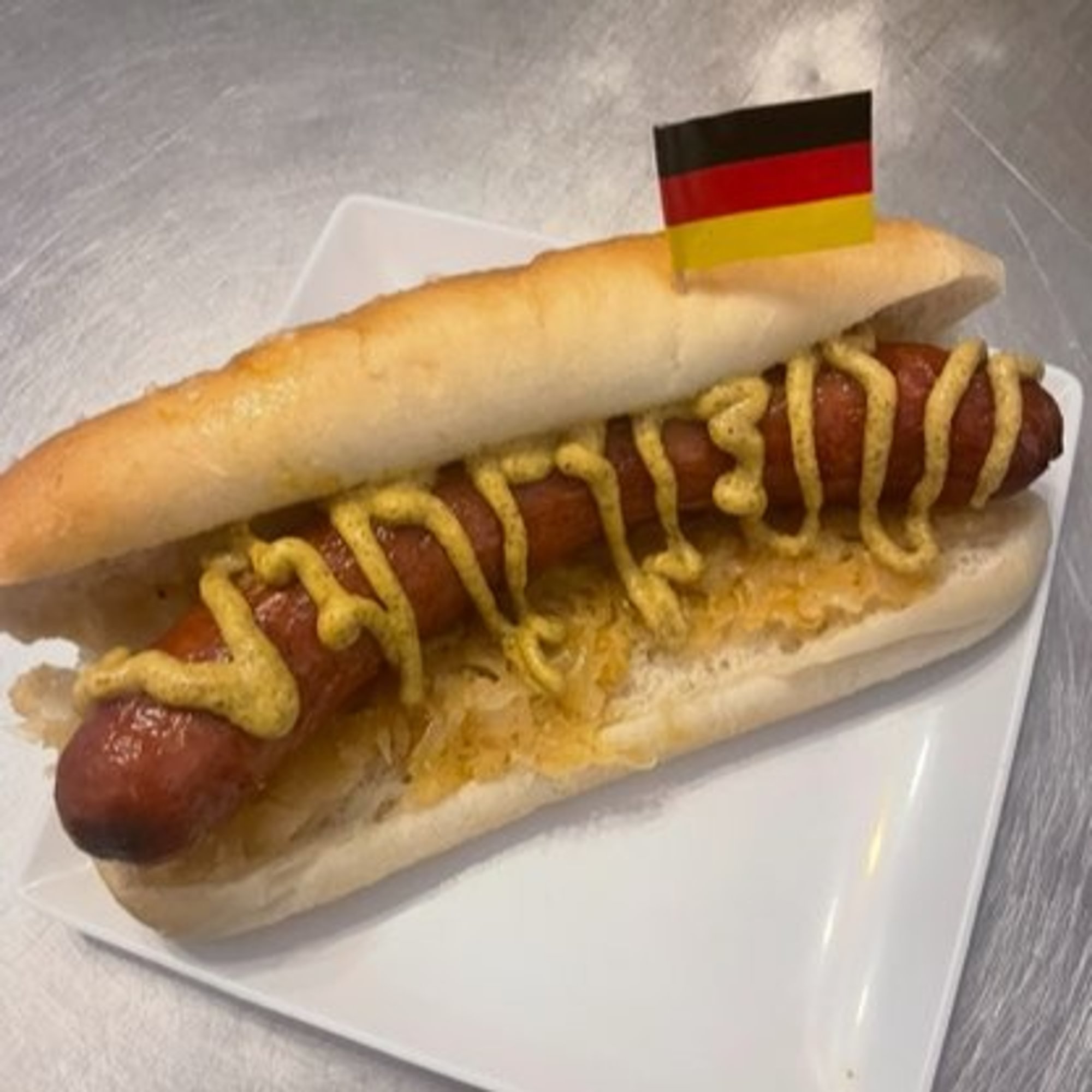 Sausage Bun