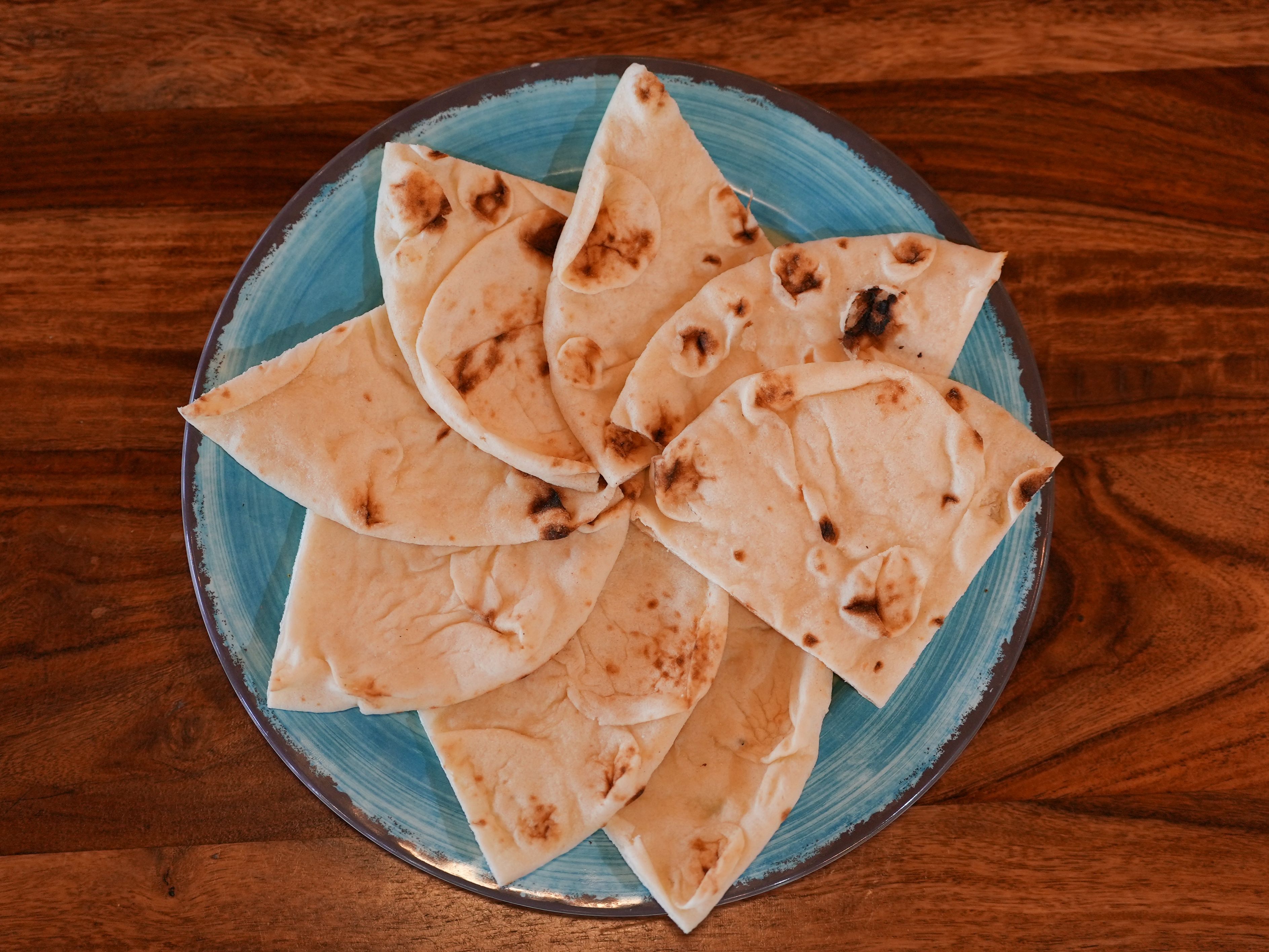 Toasted Pita