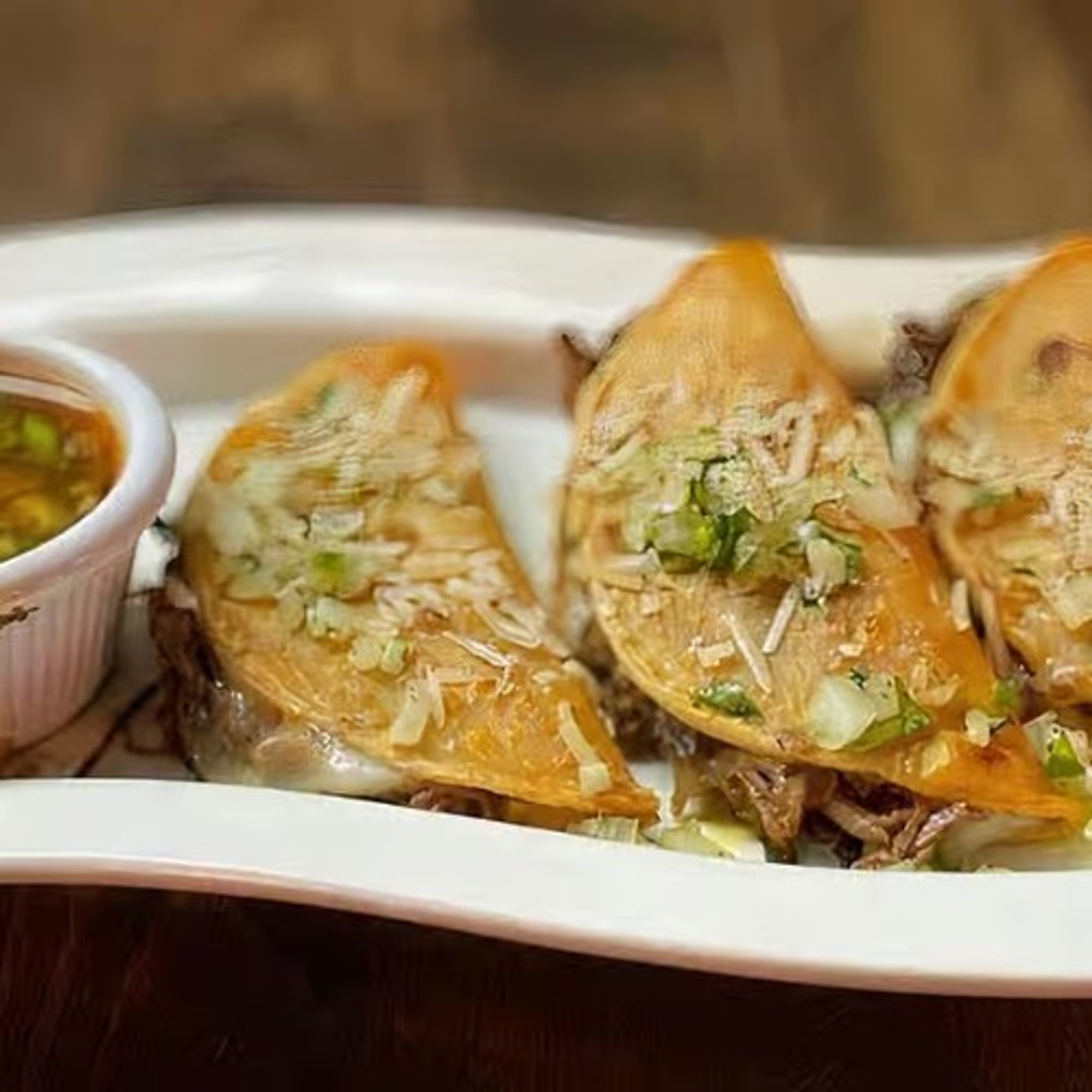 Birria Tacos