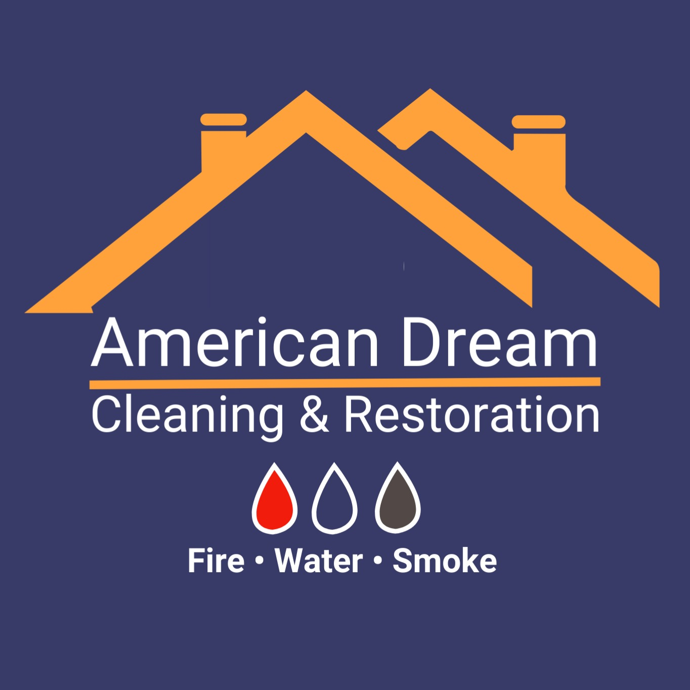 American Dream Cleaning &amp; Restoration Logo