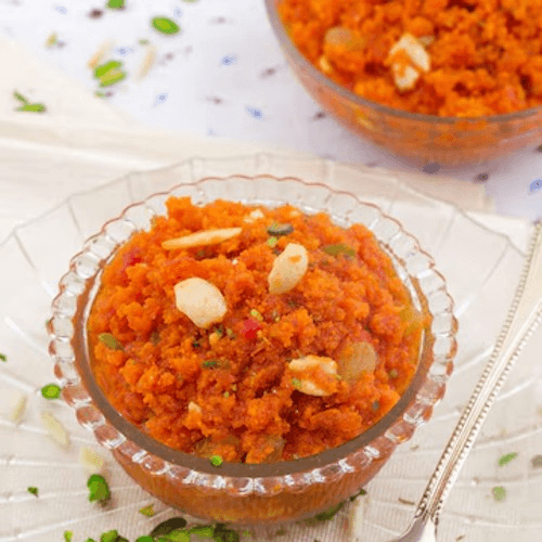 Gajar Halwa