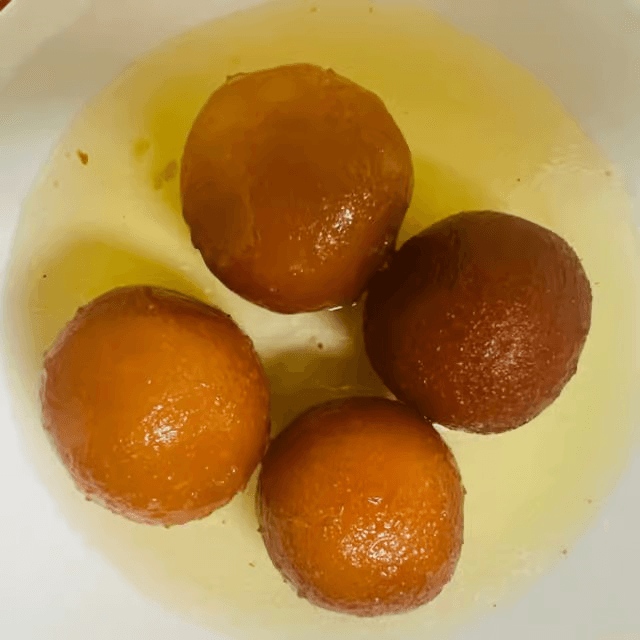 Gulab Jamun