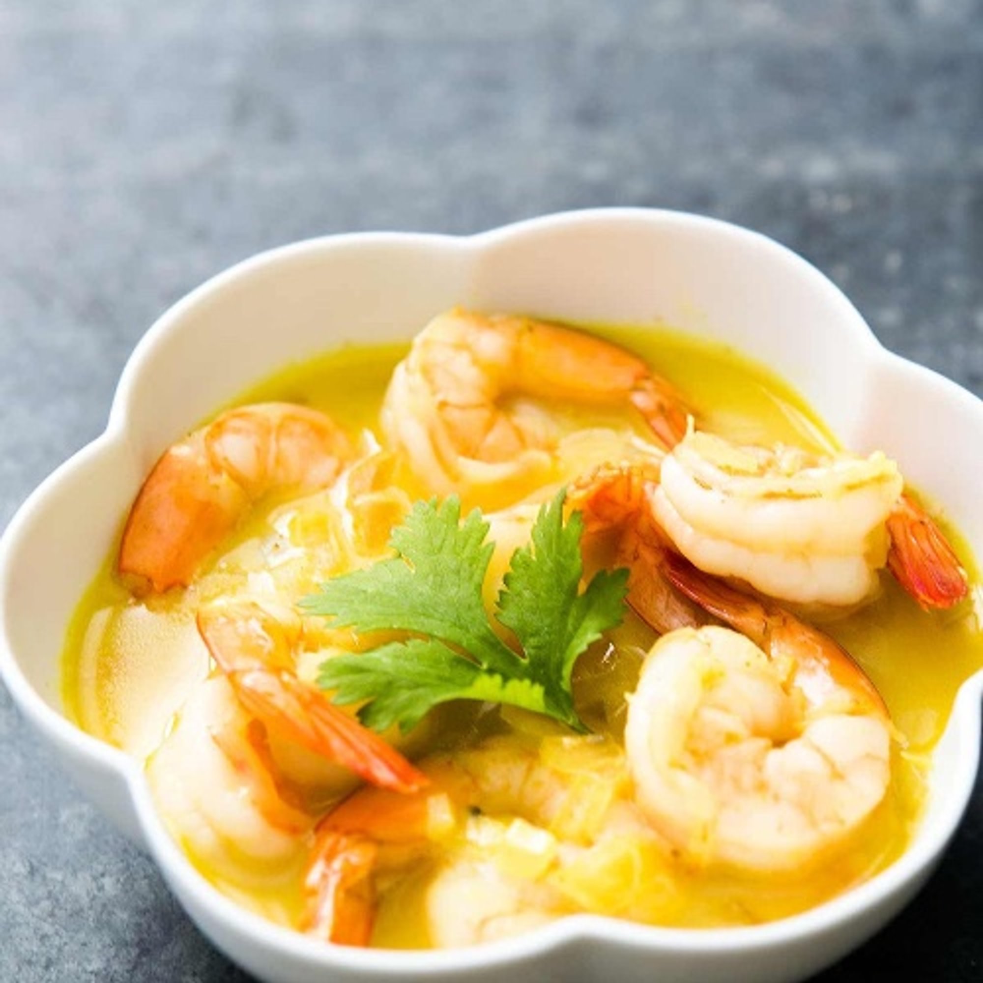 L. Curry Shrimp